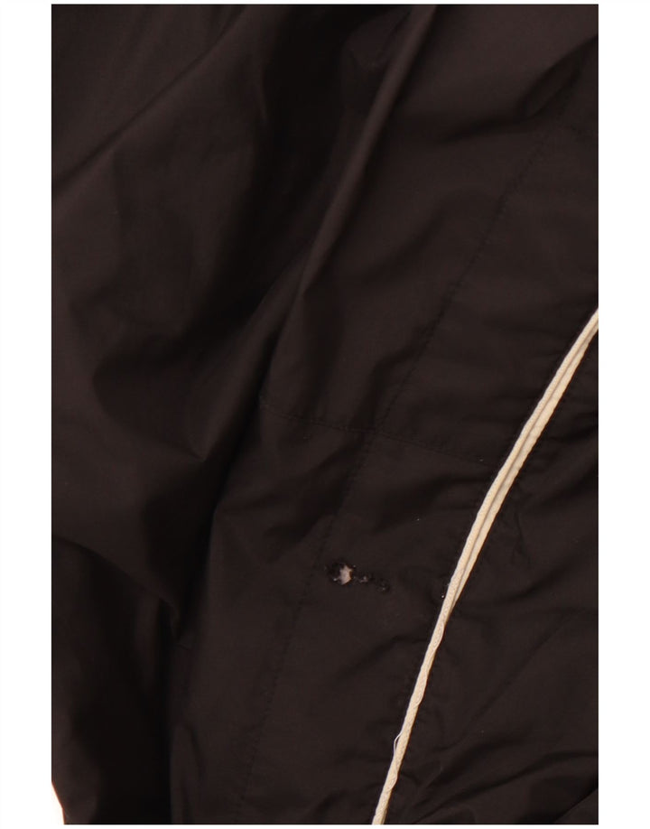 PUMA Mens Tracksuit Trousers Small  Black Polyester