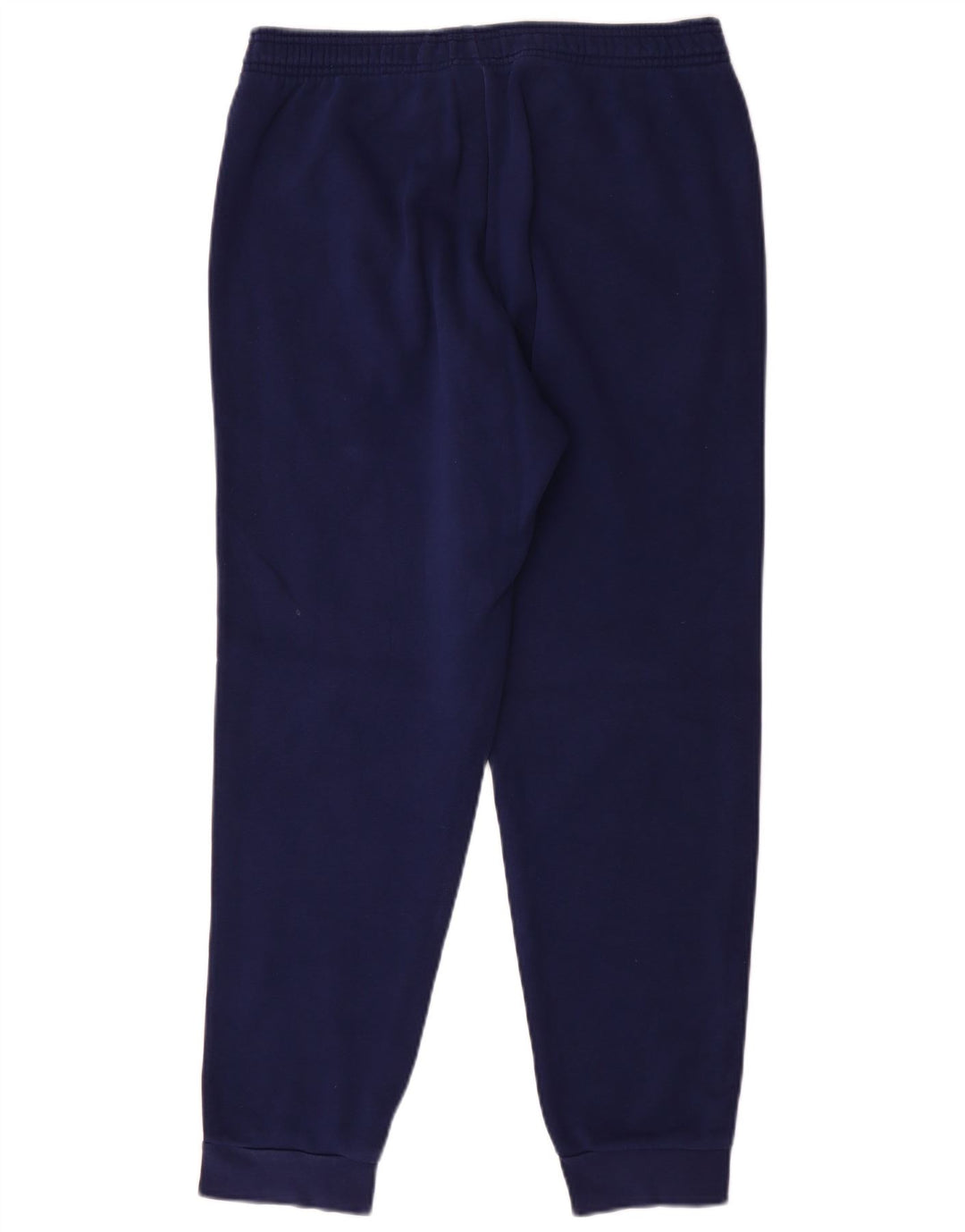 Adidas Mens Tracksuit Trousers Joggers Medium  Navy Blue Cotton