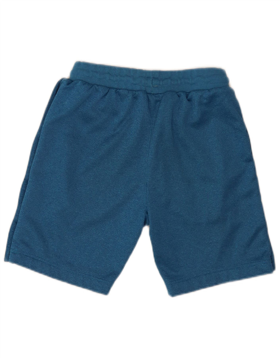 Ellesse Mens Graphic Sport Shorts XS Blue Colourblock Polyester