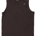 Russell Athletic Boys Vest Top 14-15 Years XL Grey Nylon