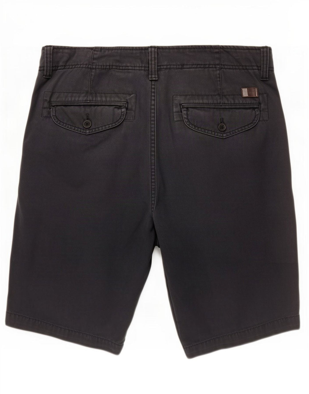 Timberland Mens Earthkeepers Chino Shorts W32 Medium Grey Cotton