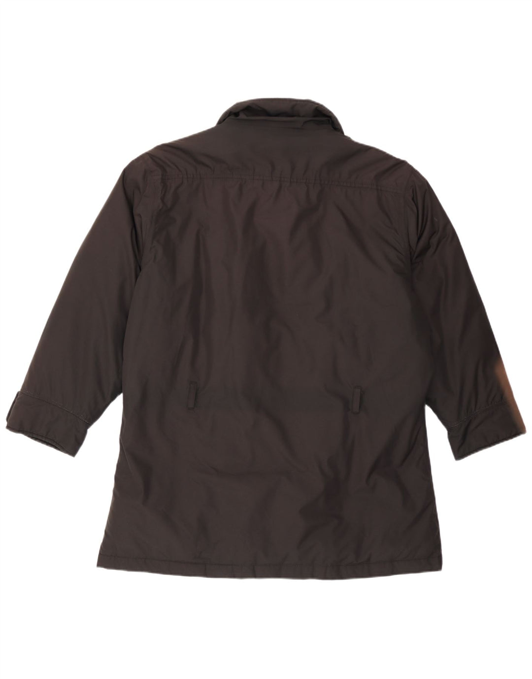 Conte of Florence Womens Padded Jacket IT 48 XL Black Polyester