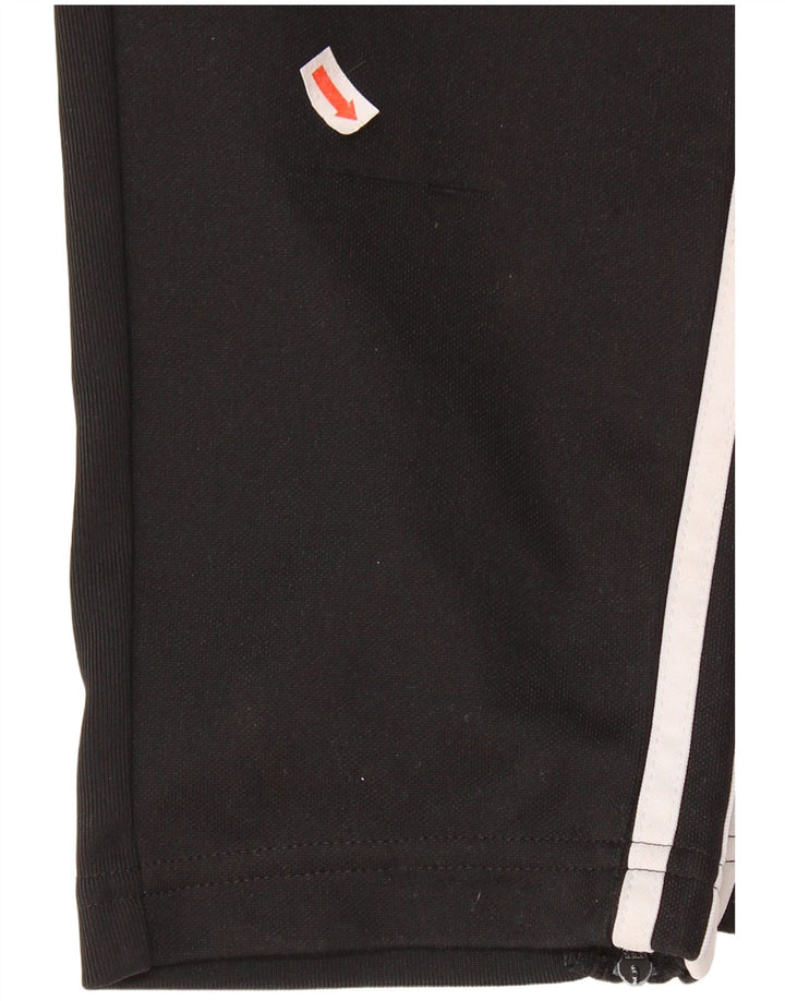 ADIDAS Mens Climacool Tracksuit Trousers Large Black Polyester