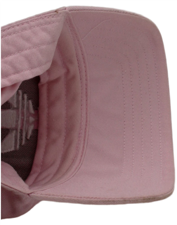 Adidas Girls Graphic Baseball Cap One Size Pink