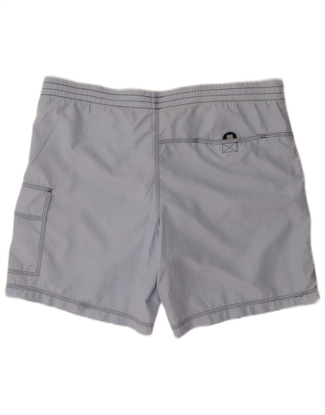 Kappa Mens Cargo Swimming Shorts XL Blue