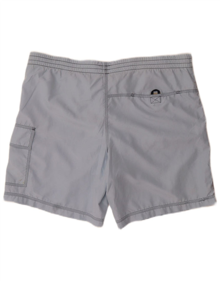 Kappa Mens Cargo Swimming Shorts XL Blue