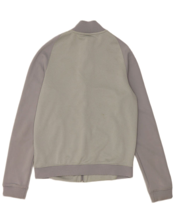 Nike Womens Galatasaray S.K. Tracksuit Top Jacket UK 10 Small Grey