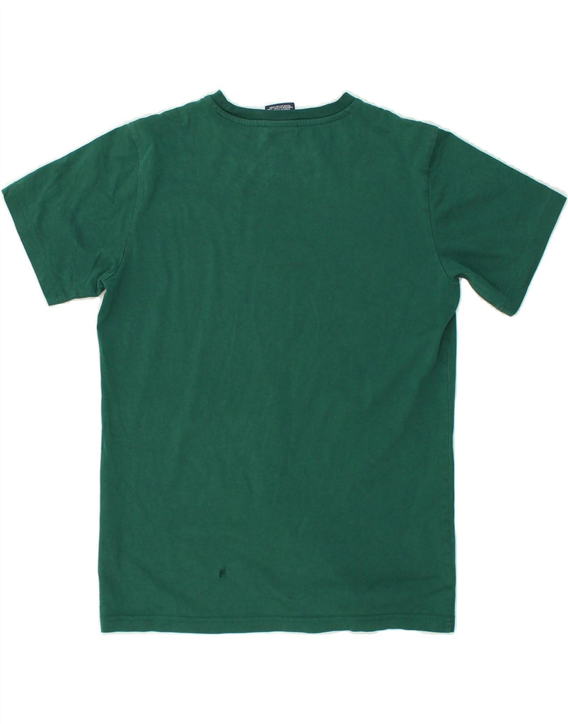 CHAMPION Boys Graphic T-Shirt Top 13-14 Years XL Green | Vintage Champion | Thrift | Second-Hand Champion | Used Clothing | Messina Hembry 