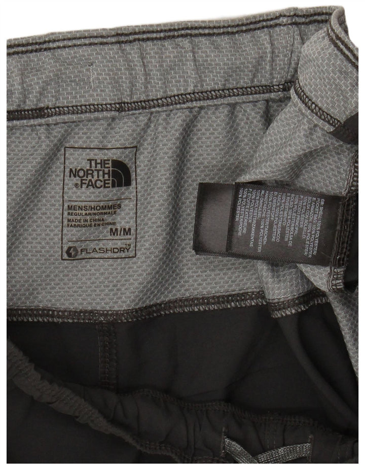 NIKE Mens Sport Shorts Medium  Black Colourblock Polyester