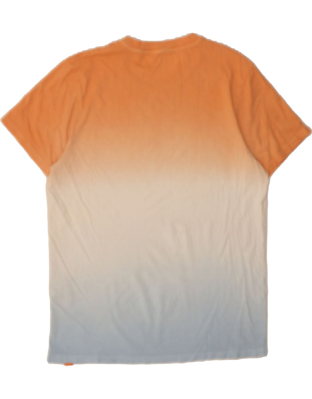 JACK & JONES Mens Graphic T-Shirt Top Large Multicoloured Colourblock Vintage Jack & Jones and Second-Hand Jack & Jones from Messina Hembry 