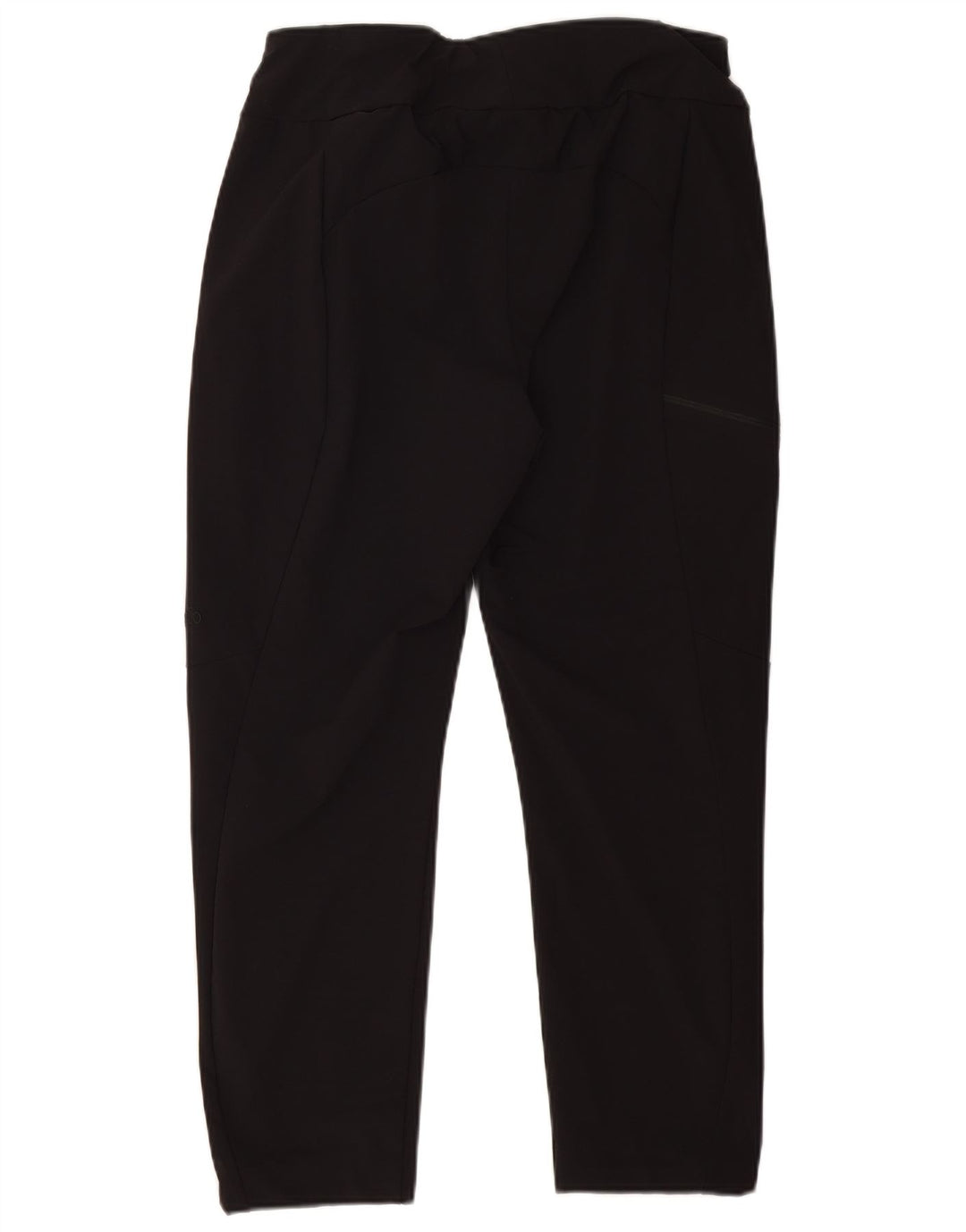 Rab Womens Tracksuit Trousers UK 16 Large Black
