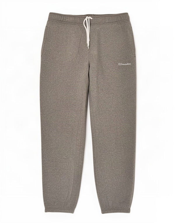 Champion Mens Tracksuit Trousers Joggers Medium Grey Cotton