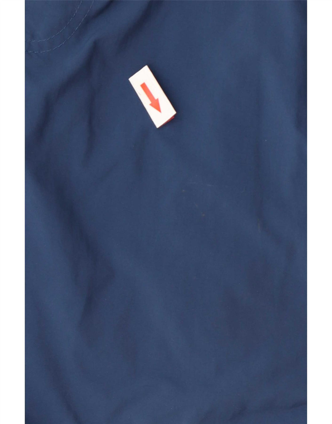 Columbia Mens Cargo Sport Shorts Medium Navy Blue Nylon
