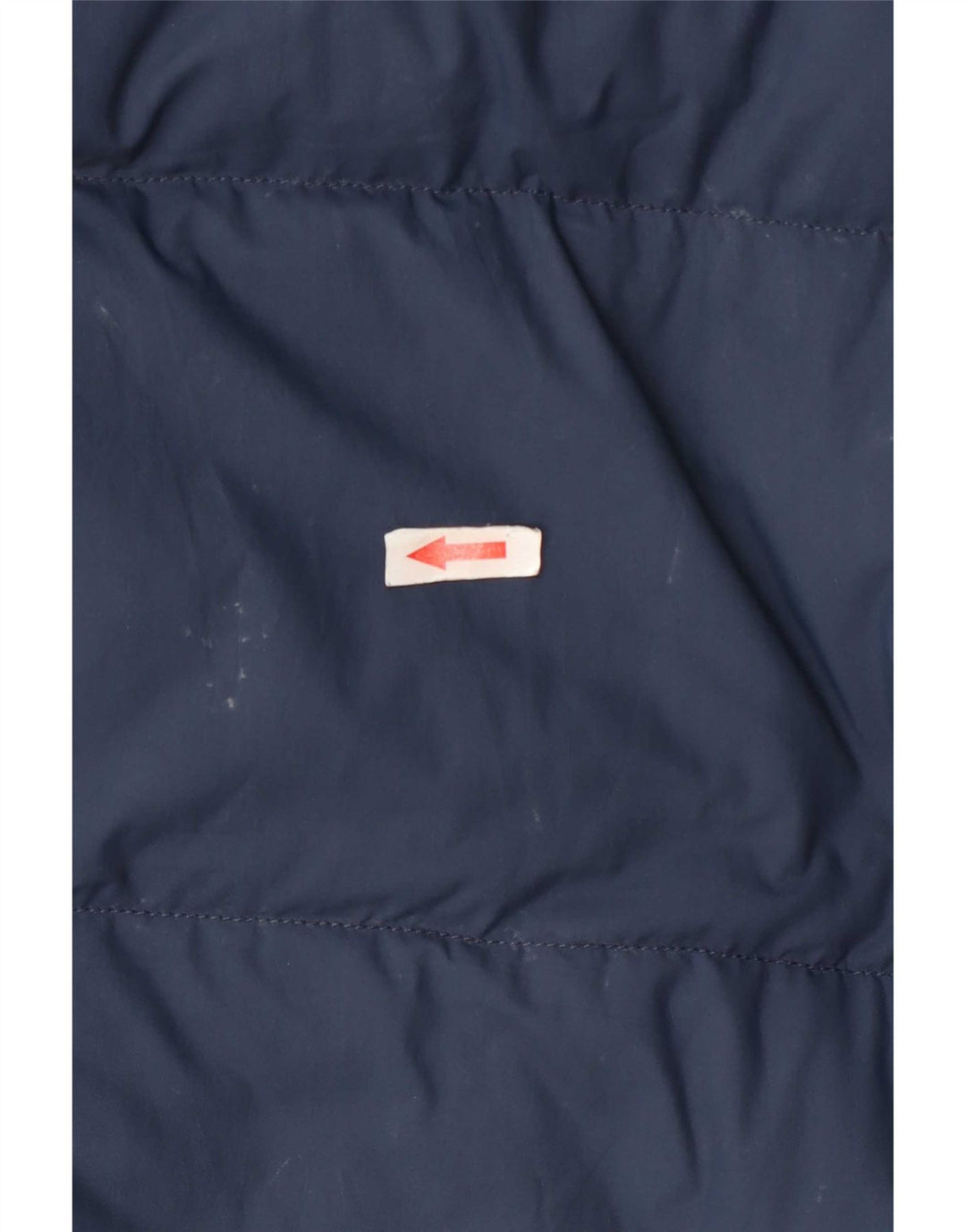 Tommy Hilfiger Mens Regular Fit Padded Jacket UK 40 Large Navy Blue