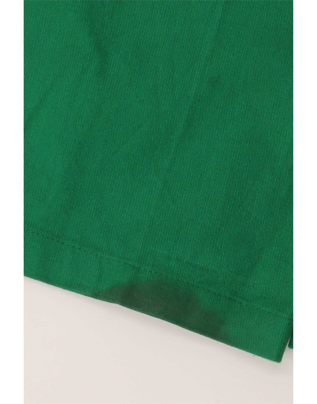 Dickies Mens Straight Cargo Trousers W44 L32 Green Polyester