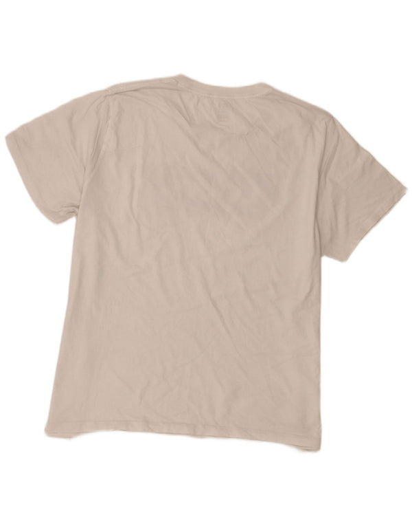 Levi's Mens Standard Fit Graphic T-Shirt Top 2XL White Cotton