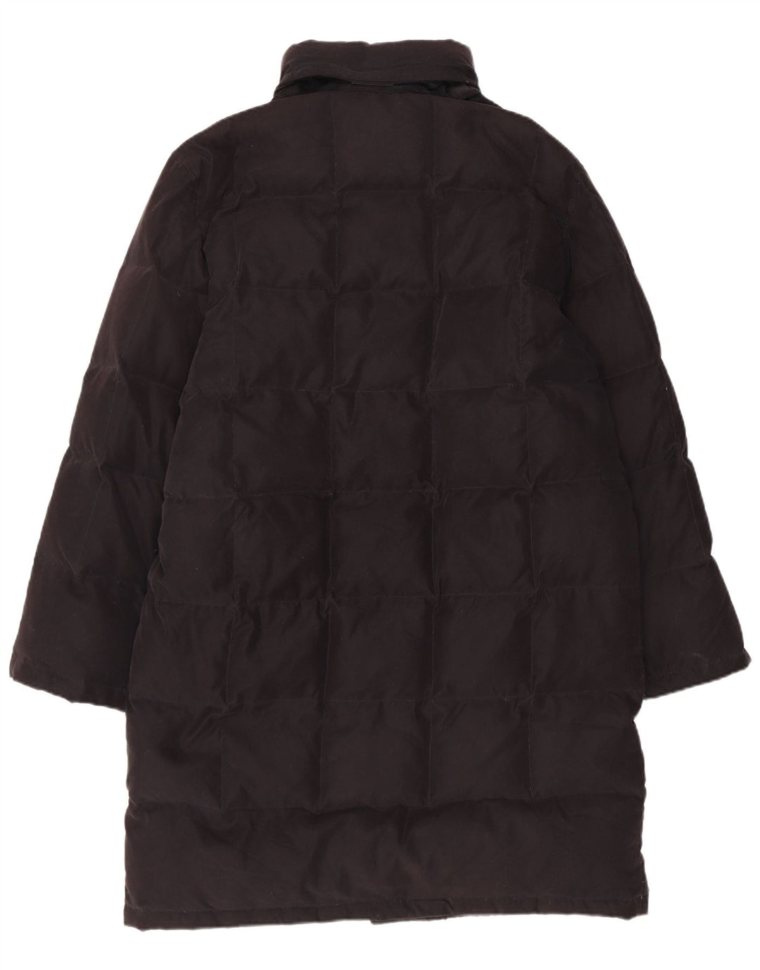 BELFE & BELFE Womens Padded Coat UK 18 XL Black Polyester