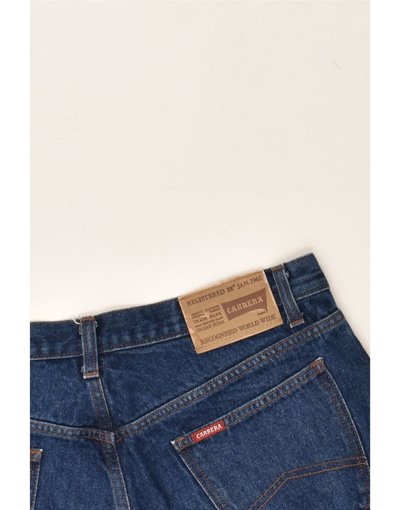 CARRERA Mens Straight Jeans W40 L30  Blue | Vintage Carrera | Thrift | Second-Hand Carrera | Used Clothing | Messina Hembry 