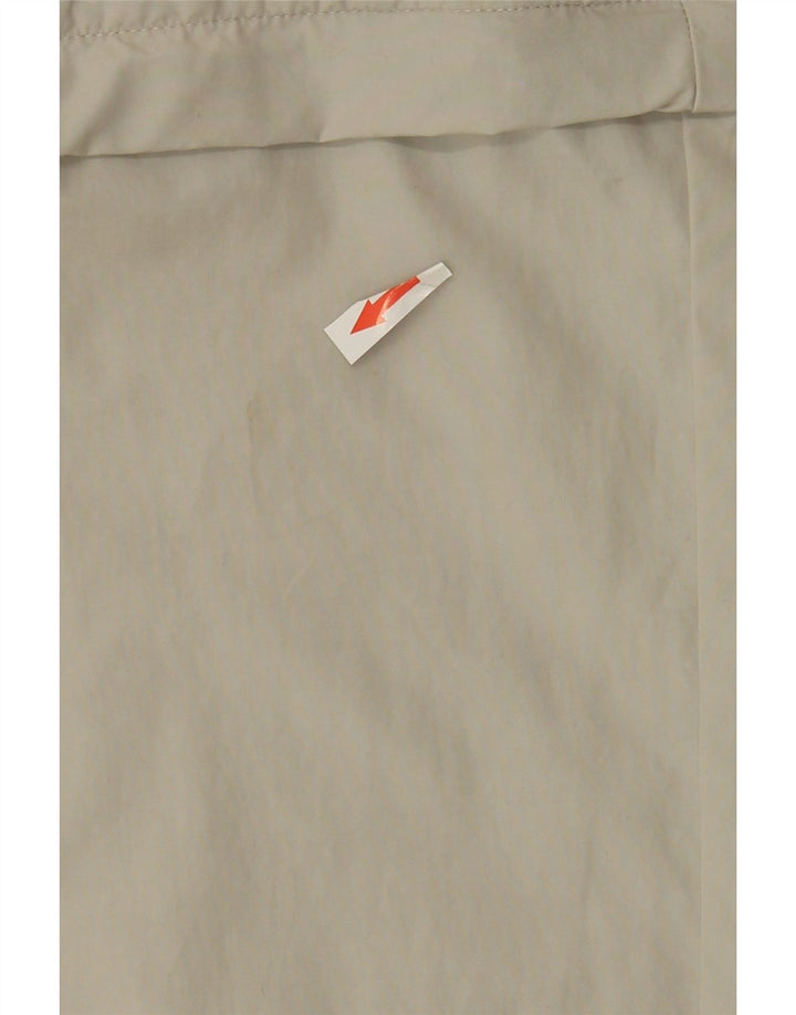Marks & Spencer Mens Straight Cargo Trousers W44 L29 Beige Polyamide