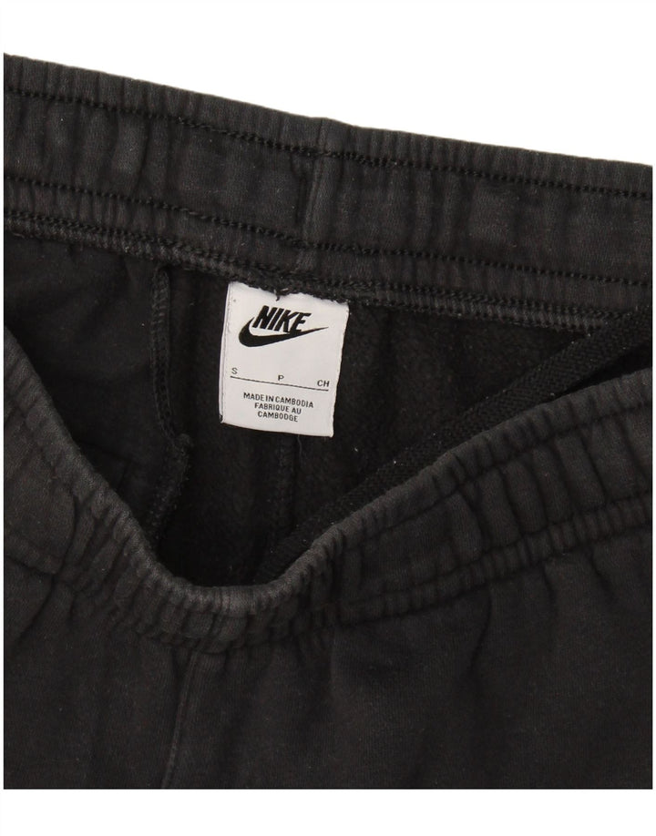 Nike Mens Tracksuit Trousers Joggers Small Black