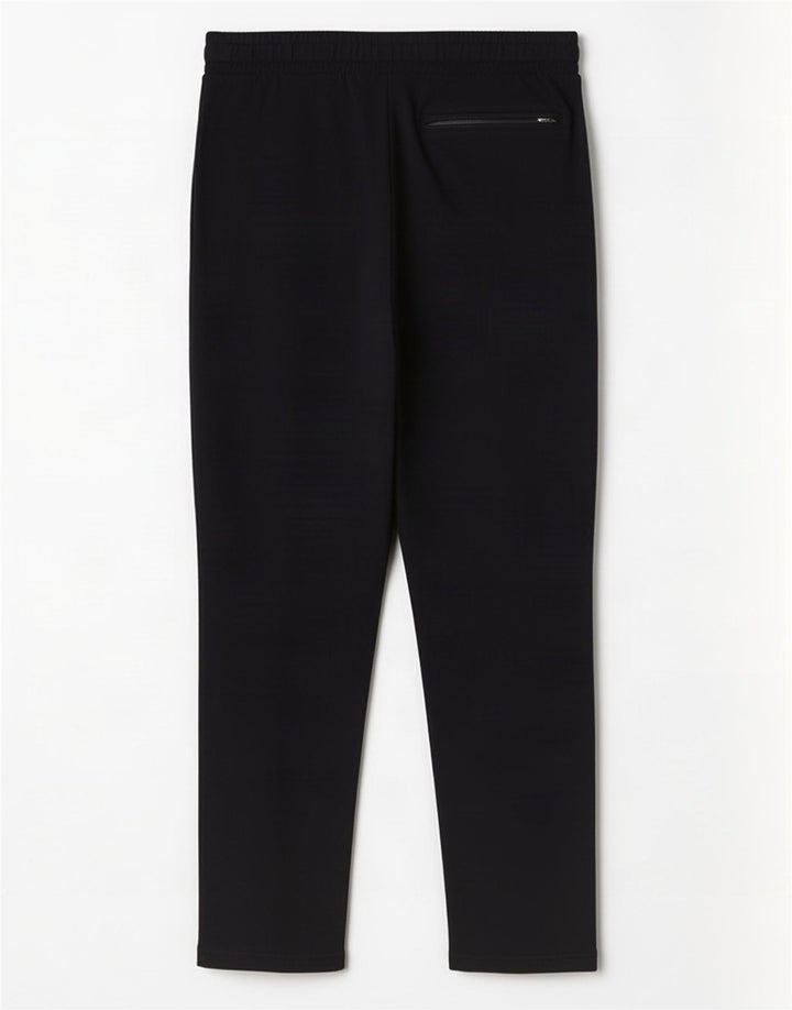 Marks & Spencer Mens Tracksuit Trousers Large Black Cotton