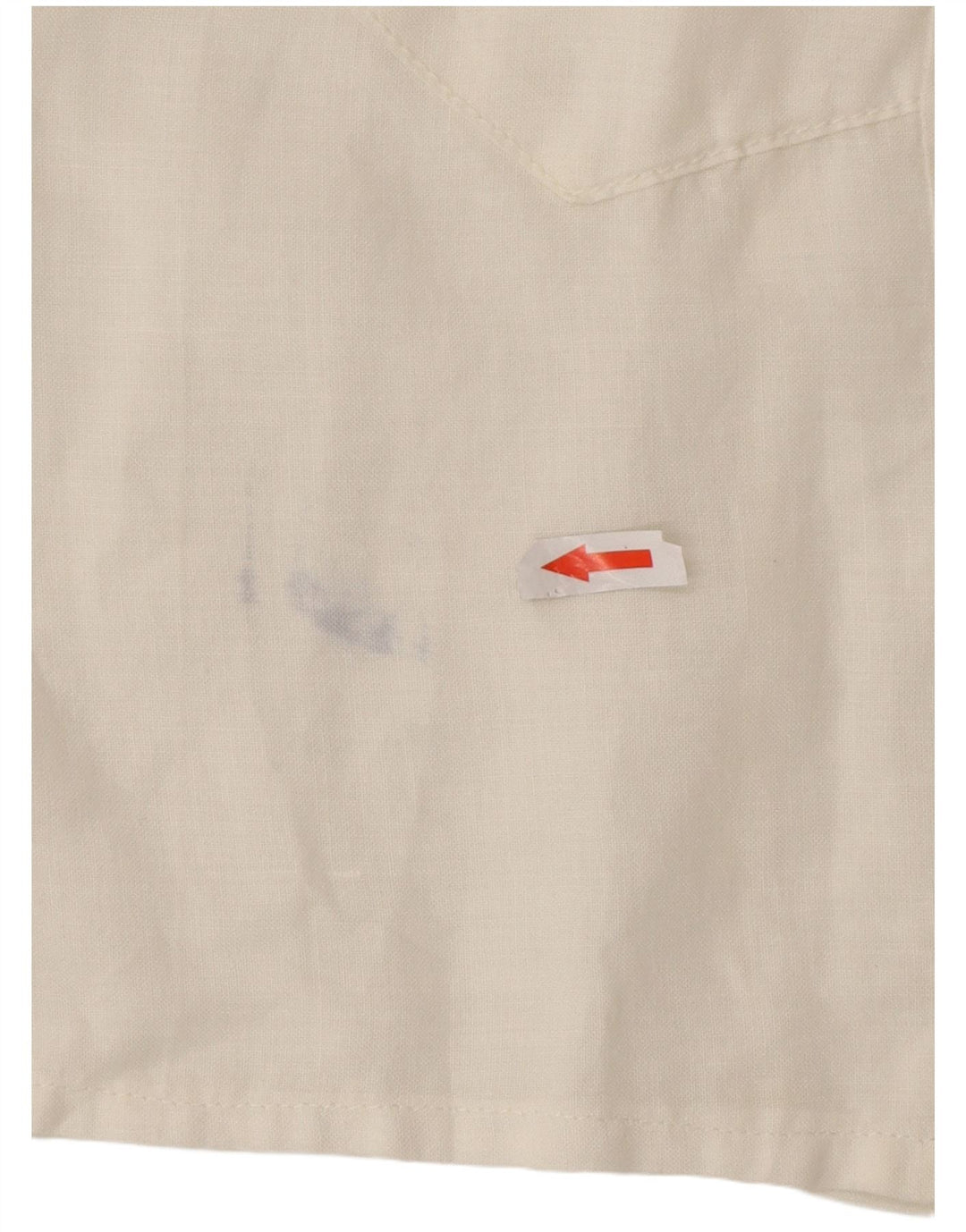 Vintage Womens A-Line Dress UK 14 Medium Beige