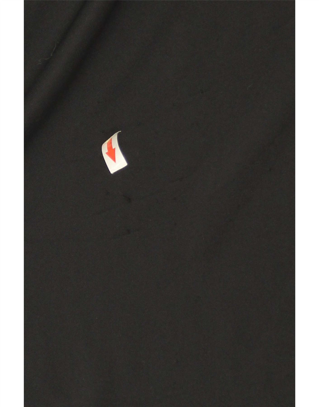 Nike Mens Dri Fit T-Shirt Top Small Black Polyester