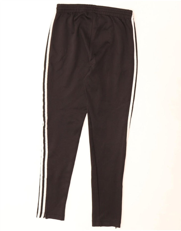 Adidas Womens Tracksuit Trousers UK 10 Small Black