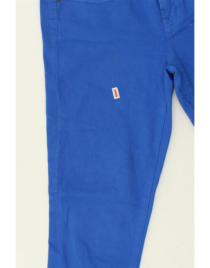 J. CREW Womens Toothpick Slim Jeans W27 L28  Blue Cotton Vintage J. Crew and Second-Hand J. Crew from Messina Hembry 