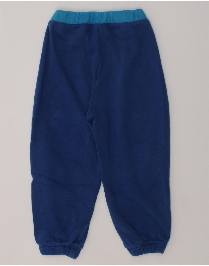 PUMA Boys Tracksuit Trousers Joggers 3-4 Years Blue | Vintage Puma | Thrift | Second-Hand Puma | Used Clothing | Messina Hembry 