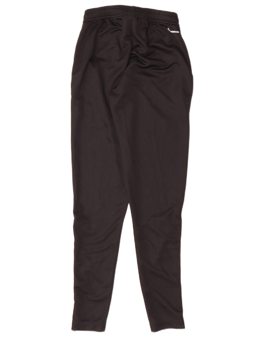 ADIDAS Womens Tracksuit Trousers UK 6 XS  Black Polyester