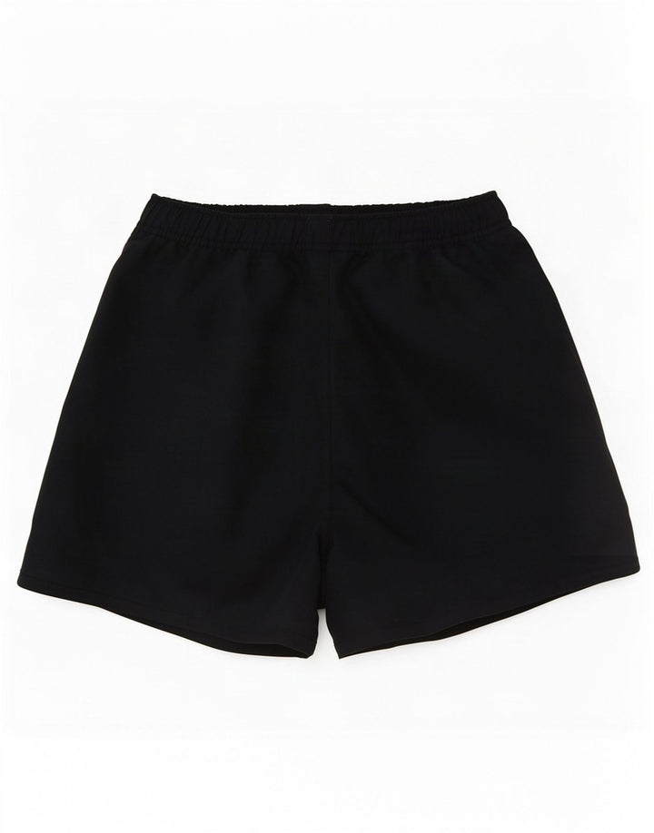 Canterbury Mens Sport Shorts Small Black Polyester