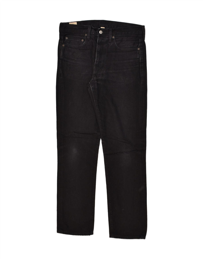 J. CREW Mens 770 Slim Jeans W30 L29 Black | Vintage J. Crew | Thrift | Second-Hand J. Crew | Used Clothing | Messina Hembry 