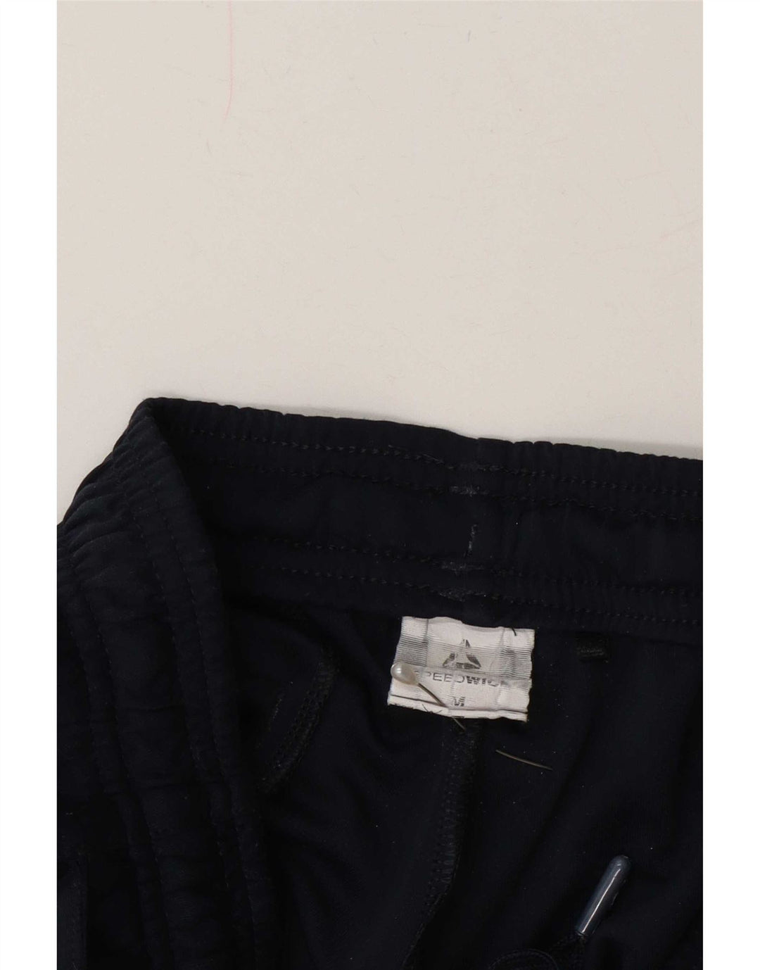 Reebok Mens Tracksuit Trousers Medium Navy Blue
