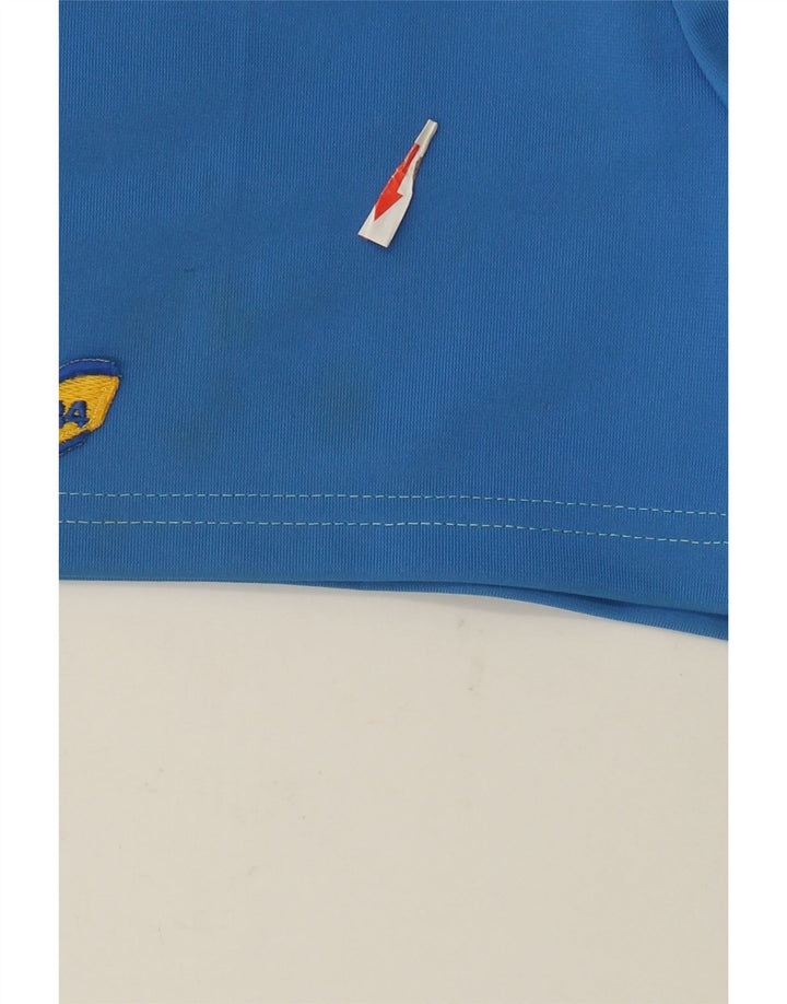 POP 84 Womens Chino Shorts W28 Medium  Blue