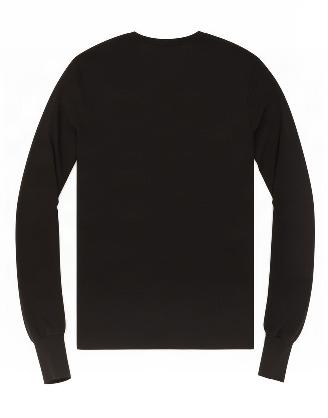 Zara Womens Long Sleeve Blouse Top UK 12 Medium Black Polyester