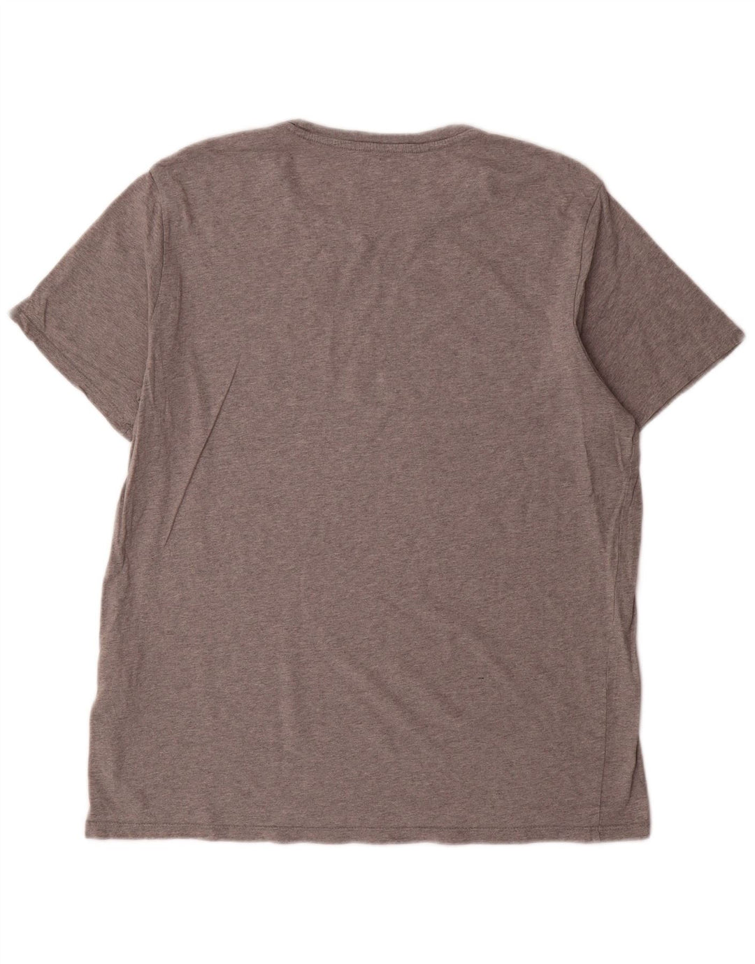 Levi's Mens Graphic T-Shirt Top XL Grey Cotton