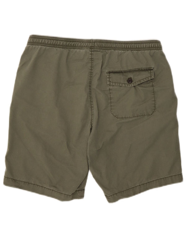 Gap Mens Chino Shorts Small W30  Khaki Cotton