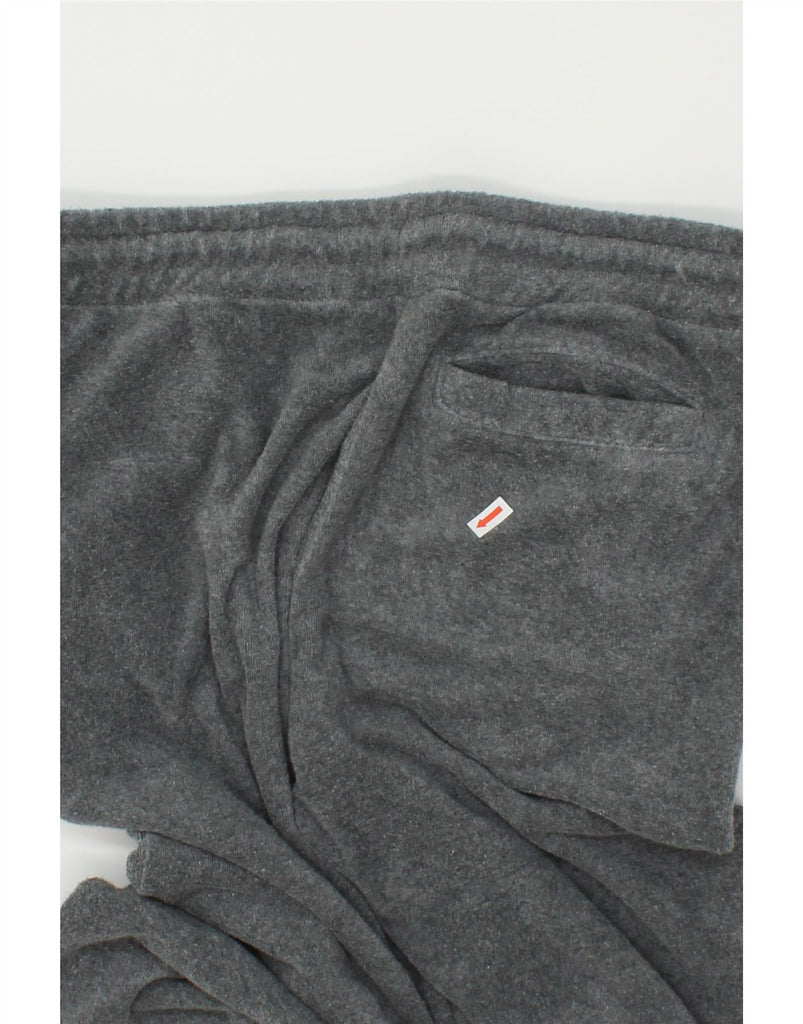 FILA Womens Tracksuit Trousers Joggers UK 8 Small Grey Cotton | Vintage Fila | Thrift | Second-Hand Fila | Used Clothing | Messina Hembry 