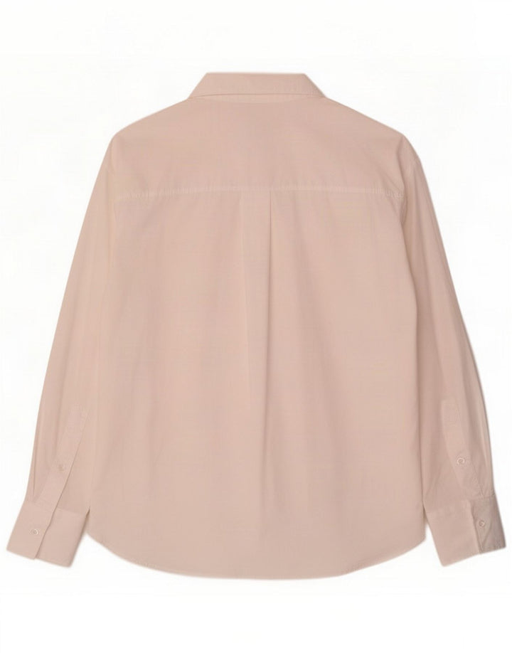 Zara Womens Shirt UK 16 Large White