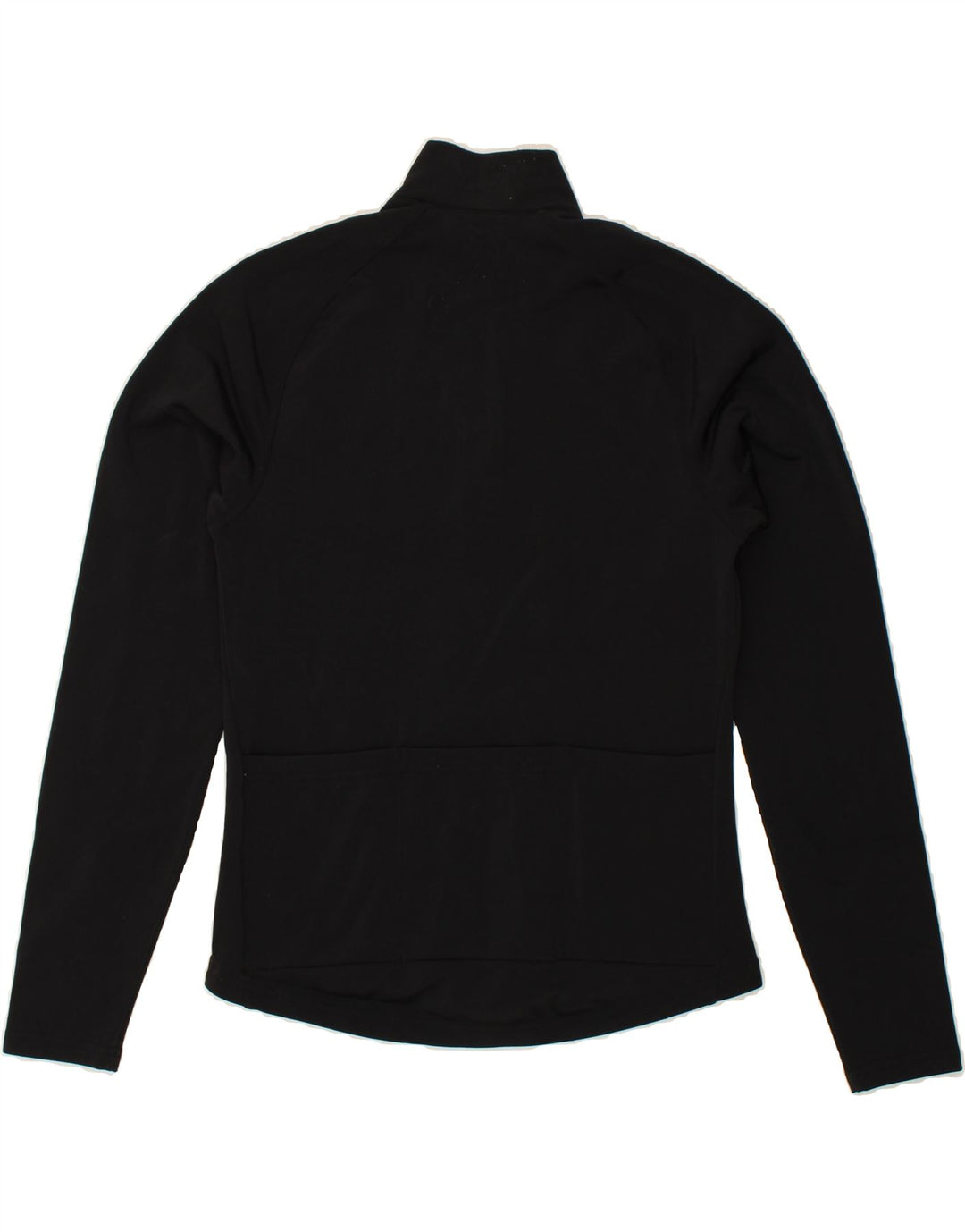 MOUNTAIN EQUIPMENT Womens Pullover Tracksuit Top UK 12 Medium Black Vintage Mountain Equipment and Second-Hand Mountain Equipment from Messina Hembry 