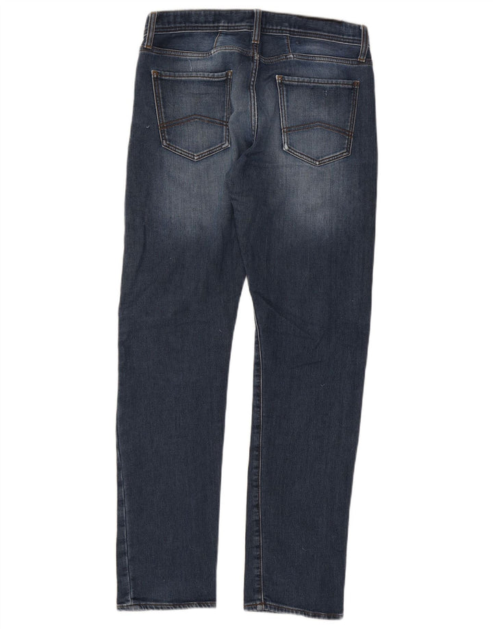 ARMANI EXCHANGE Womens Milan Slim Jeans  W30 L31 Blue Cotton