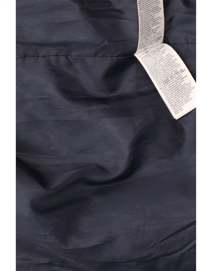 Gap Boys Regular Fit Padded Gilet 13-14 Years 2XL Navy Blue Polyester