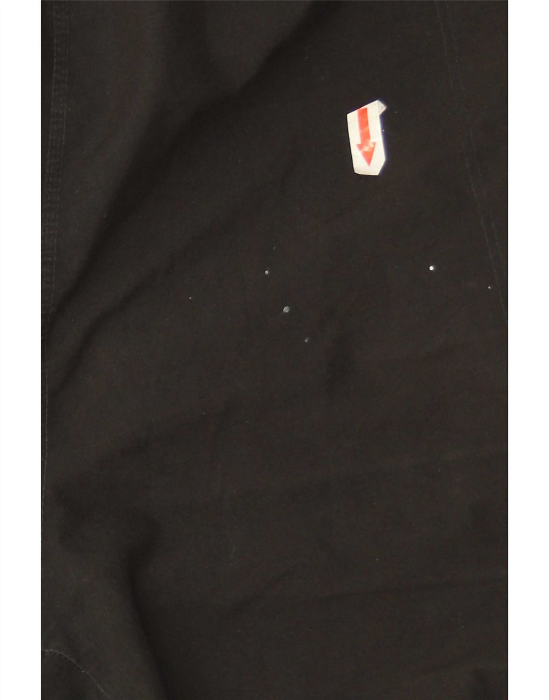Reebok Mens Swimming Shorts Medium Black Polyester
