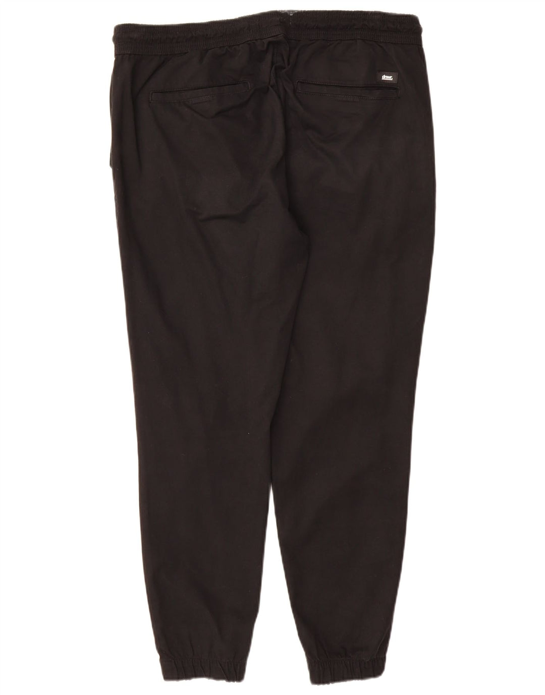 Zara Mens Tracksuit Trousers Joggers XL  Black