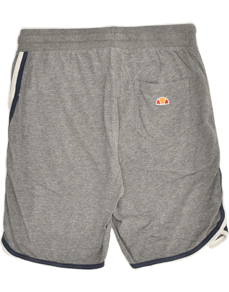 ELLESSE Mens Sport Shorts Medium Grey | Vintage Ellesse | Thrift | Second-Hand Ellesse | Used Clothing | Messina Hembry 