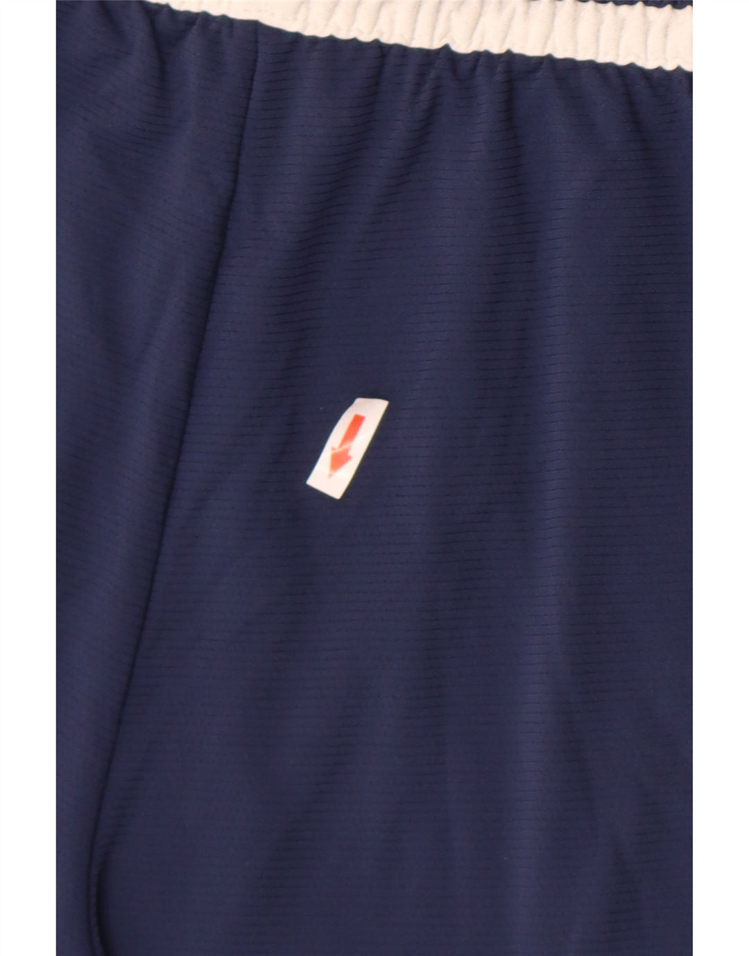 Nike Mens Sport Shorts Medium Navy Blue Colourblock Polyester