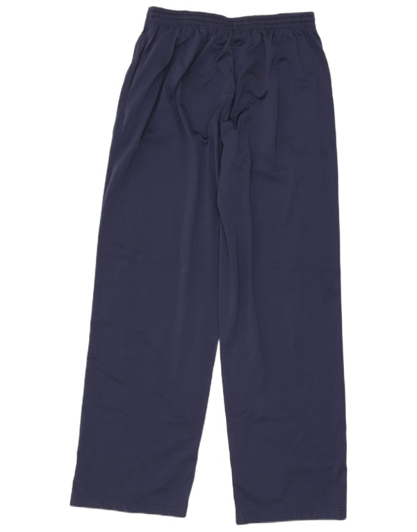 Kappa Mens Tracksuit Trousers 3XL Navy Blue Polyester