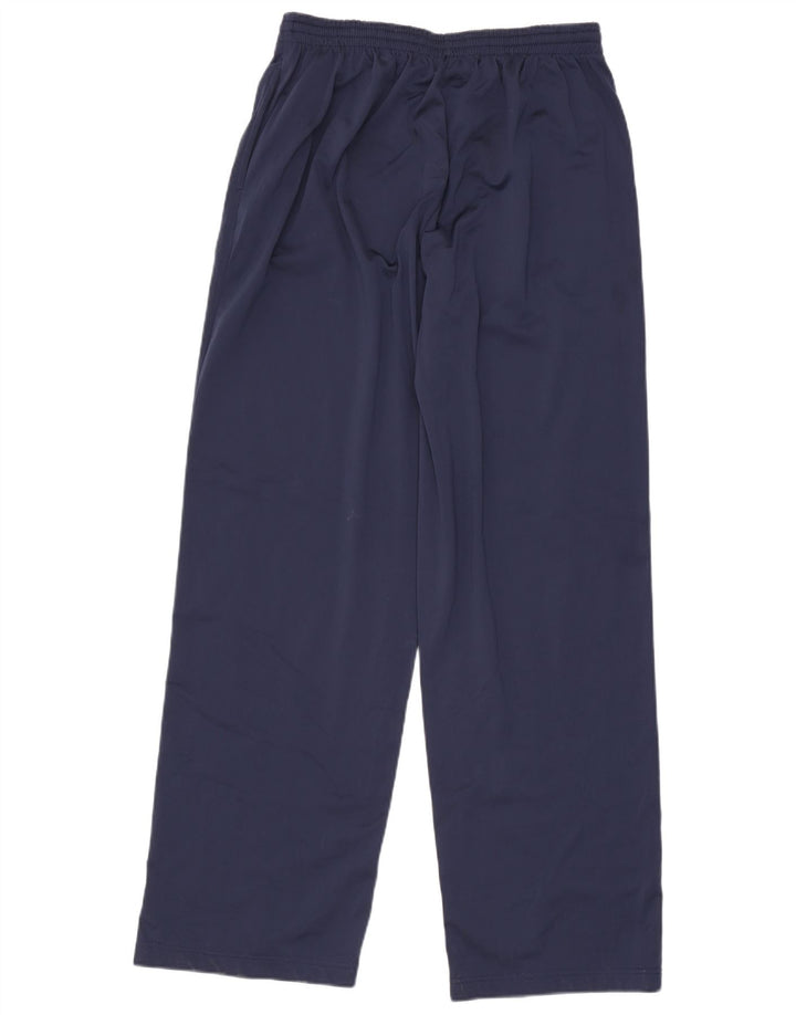 Kappa Mens Tracksuit Trousers 3XL Navy Blue Polyester