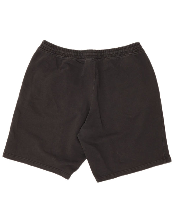 Adidas Mens Sport Shorts XL Black Cotton